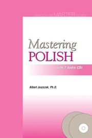 Mastering Polish (Master) by Albert Juszczak