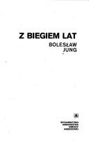 Cover of: Z biegiem lat