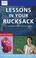 Cover of: Lessons in your rucksack