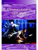 Cover of: A student's guide to GCSE music for the WJEC specification by Alun Guy