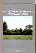 Cover of: Colfontaine, Dour, Frameries, Honnelles et Quévy by [direction générale, Danielle Sarlet.].