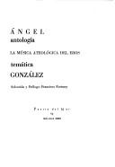 Cover of: La música ateológica del Eros: antología temática