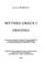 Cover of: The Struggle for succession in late Elizabethan England : politics, polemics, and cultural representations / edited by Jean-Christophe Mayer.