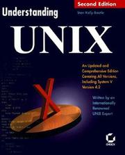 Cover of: Understanding UNIX by Stan Kelly-Bootle