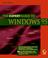 Cover of: The expert guide to Windows 95