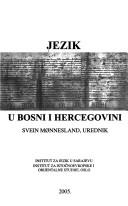 Jezik u Bosni i Hercegovini by Svein Mønnesland