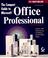 Cover of: The compact guide to Microsoft Office Professional