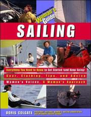 Cover of: Sailing