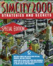 Cover of: SimCity 2000 strategies and secrets