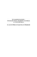 Le paradoxe politique by Léon Matangila Musadila