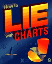 Cover of: How to lie with charts