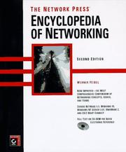 Cover of: The encyclopedia of networking | Werner Feibel