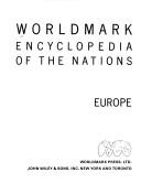 Cover of: Worldmark encyclopedia of the nations