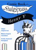 Cover of: Comic book Shakespeare Henry V by William Shakespeare