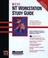 Cover of: MCSE--NT workstation study guide