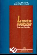 Cover of: La aventura metaficcional by Carmen Bustillo