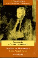 Cover of: Estudios en homenaje a Luis Ángel Rojo. by edición a cargo de José Pérez Fernández, Carlos Sebastián Gascón y Pedro Tedde de Lorca.