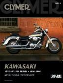 Cover of: Clymer Kawasaki Vulcan 1500 series, 1996-2008.