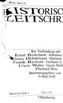 Lebenswelt und kultur des bürgertums im 19. und 20. jahrhundert
