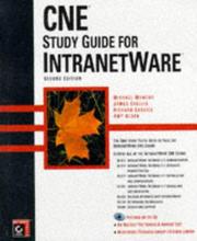 Cover of: CNE study guide for IntranetWare
