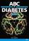Cover of: ABC of diabetes