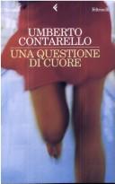 Cover of: Una questione di cuore by Umberto Contarello