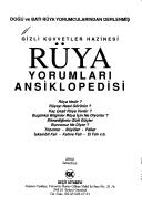 Rüya yorumlari ansiklopedisi by Gizli Kuvvetler Hazinesi