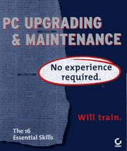 PC upgrading & maintenance
