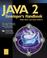 Cover of: Java 1.2 developer's handbook
