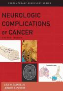 Cover of: Neurologic complications of cancer