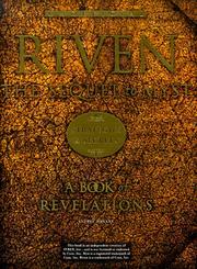 Cover of: Riven: The Sequel to Myst Strategies & Secrets  by Laurel Danara