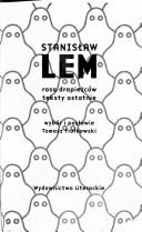 Cover of: Rasa drapieżców by Stanisław Lem