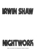 Cover of: Night work by Irwin Shaw