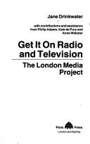 Cover of: Get it on radio and television