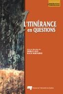 Itinérance en questions by Shirley & Al Roy