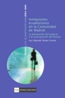 Cover of: La destrucción de la ciencia en España by Luis Enrique Otero Carvajal ... [et al.].