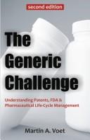The generic challenge by Martin A. Voet