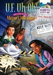Front cover of U.F. Uh-Oh! by Unknown