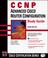 Cover of: CCNP