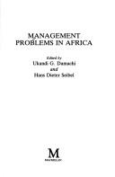 Cover of: Management problems in Africa | 