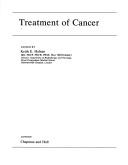 Cover of: Treatment of cancer by edited by Keith E. Halnan.