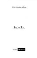 Cover of: Sal e sol by Arlete Nogueira da Cruz