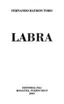 Cover of: Labra