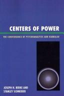 Cover of: Centers of power | Joseph H. Berke