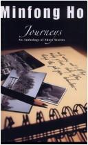 Cover of: Journeys: an anthology of short stories