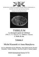 Cover of: Tsibilium: la nécropole apsile de Tsibilium (VIIe av. J.-C.-VIIIe ap.J.-C). (Abkhazie, Caucase).