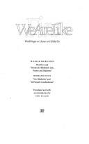 Cover of: We are like fire: Waiblinger & Hesse on Hölderlin