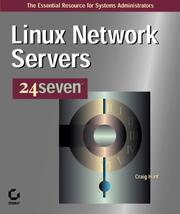 Cover of: Linux Network Servers 24 Seven