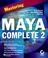 Cover of: Mastering Maya Complete 2