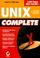 Cover of: UNIX Complete